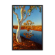 River Ghosts Framed Wall Art Print-(in)-black-24x36-transparent-61caf3ec69f47 River Ghosts Framed Wall Art Print