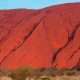 Close Up Uluru Framed Wall Art Print Uluru Framed Wall Art Print