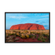 Uluru Framed Wall Art Print-(in)-black-24x36-transparent-61de46376e4b4 Uluru Framed Wall Art Print