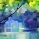 Close Up Tranquility Framed Wall Art Print Tranquility Framed Wall Art Print