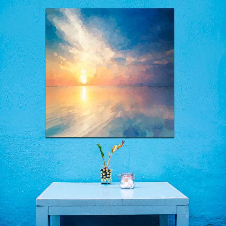 Framed Wall Art Print