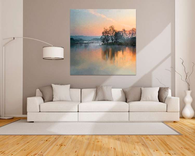 Framed Wall Art Print